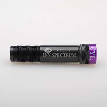Invector Spectrum Black Oxide Ported Choke - .410 Bore