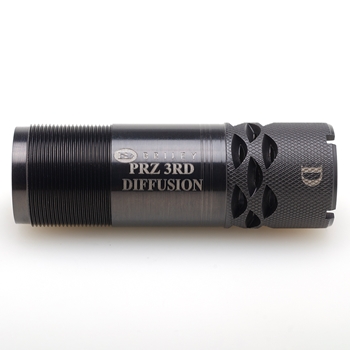 Perazzi 3rd Generation Ported Black Oxide Choke - 12 Gauge