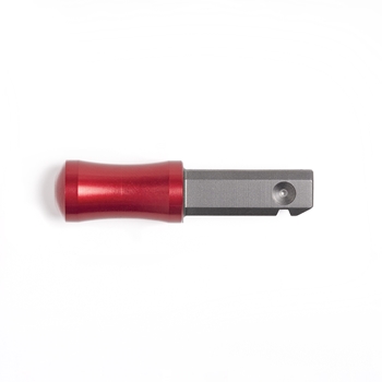 Briley Bolt Operating Handle -  (Fits Remington 1100, 11-87) - Anodized