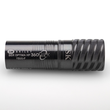 Beretta (HP) 360Click Black Oxide Choke - 12 Gauge 