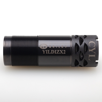 Yildiz Ported Black Oxide Choke - 12 Gauge 
