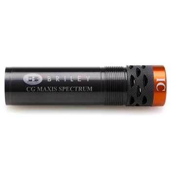 Briley MFG - Caesar Guerini Maxis Spectrum Black Oxide Ported