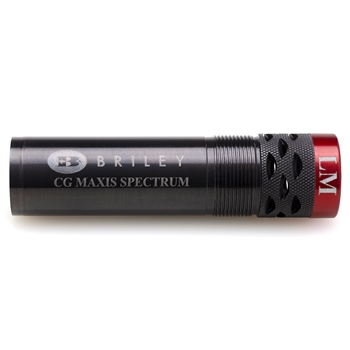 Briley MFG - Caesar Guerini Maxis Spectrum Black Oxide Ported