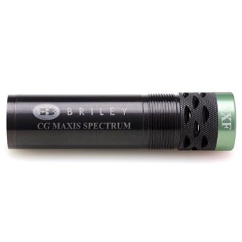 Briley MFG - Caesar Guerini Maxis Spectrum Black Oxide Ported