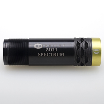 Briley MFG - Zoli Spectrum Black Oxide Ported Choke - 12 Gauge
