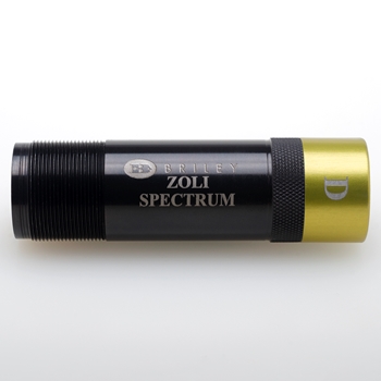 Briley MFG - Zoli Spectrum Black Oxide Choke - 12 Gauge