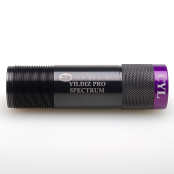 Briley MFG - Yildiz Pro Spectrum Black Oxide Choke - 12 Gauge