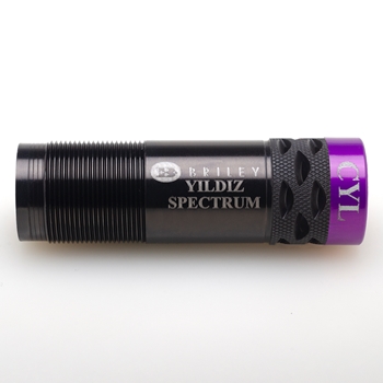 Yildiz Spectrum Ported Black Oxide Choke - 20 Gauge