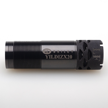 Briley MFG - Yildiz Ported Black Oxide Choke - 20 Gauge