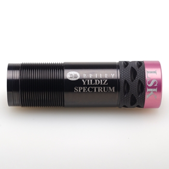 Briley MFG - Yildiz Spectrum Ported Black Oxide Choke - 20 Gauge