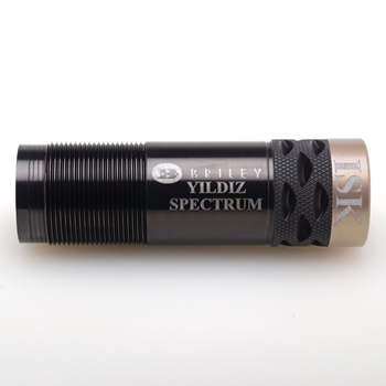 Briley MFG - Yildiz Spectrum Ported Black Oxide Choke - 20 Gauge