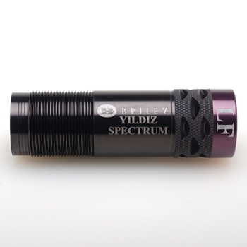 専用　CRDP×DGN No.7、No.20 Briley MFG - Yildiz Spectrum Ported Black Oxide Choke - 20 Gauge