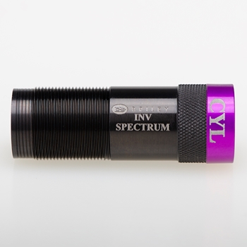 Invector Spectrum Black Oxide Choke - 20 Gauge