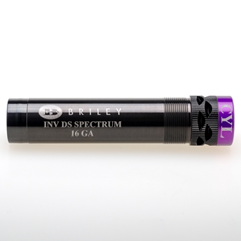 Browning (Invector DS) Spectrum Black Oxide Ported Choke - 16 Gauge