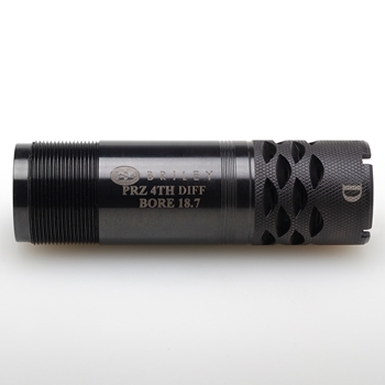 Briley MFG - Perazzi 4th Generation Ported Black Oxide 18.7 Bore