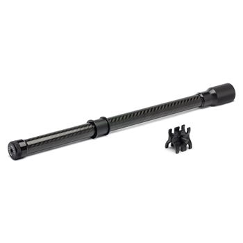 Briley Benelli M3 & Nova Speed Semi-Auto Carbon Fiber Shotgun Magazine Extension - plus 8 shots