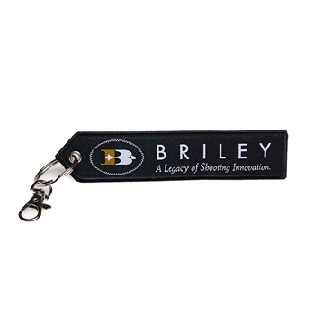 Briley Flag Keychain