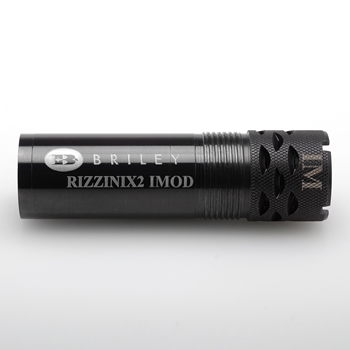 Briley MFG - Rizzini Ported Black Oxide Shotgun Choke - 12 Gauge