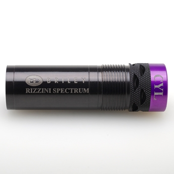 Rizzini Spectrum Black Oxide Ported - 20 Gauge