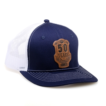 Briley 50th Anniversary Cap 